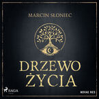 Okładka - Drzewo życia - Marcin Słoniec