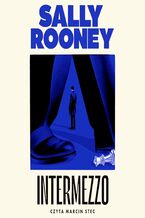 Okładka - Intermezzo - Sally Rooney