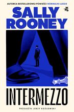 Okładka - Intermezzo - Sally Rooney