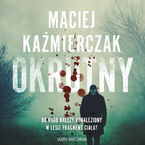 Okładka - Okrutny - Maciej Kaźmierczak