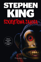 Okładka - Szkieletowa załoga - Stephen King