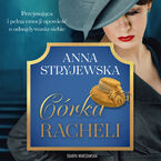 Okładka - Córka Racheli - Anna Stryjewska