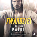 Okładka - Twardziel - Laurelin Paige