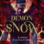 Okładka - Demon snów. W mrokach Luizjany. Tom 2 - Ludka Skrzydlewska