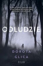 Okładka - Odludzie - Dorota Glica