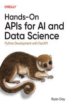 Hands-On APIs for AI and Data Science