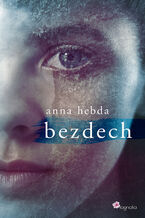 Okładka - Bezdech - Anna Hebda