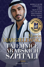 Okładka - Tajemnice arabskich szpitali. Tom 2 - Marcin Margielewski