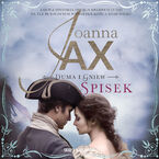 Okładka - Duma i gniew. Spisek - Joanna Jax