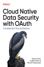 Cloud Native Data Security with OAuth