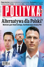 Okładka - Polityka nr 10/2025 - Opracowanie zbiorowe