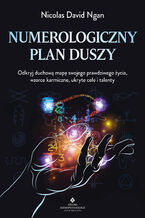 Okładka - Numerologiczny plan duszy - Nicolas David Ngan