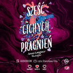 Okładka - Sześć cichych pragnień - Anna Langner