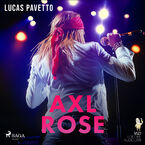 Okładka - Axl Rose - Lucas Pavetto