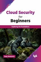 Okładka - Cloud Security for Beginners - Sasa Kovacevic