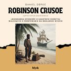 Okładka - Robinson Crusoe - Daniel Defoe