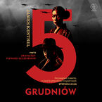 Okładka - 5 grudniów - James Kestrel
