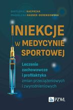 Iniekcje w medycynie sportowej