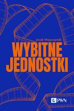 Okładka - Wybitne jednostki - Jacek Wojaczyński