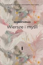 Okładka - Wiersze i myśli - David Starman