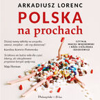 Okładka - Polska na prochach - Arkadiusz Lorenc