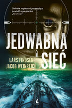 Okładka - Jedwabna sieć - Lars Findsen, Jacob Weinreich