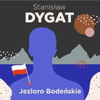 Okładka - Jezioro Bodeńskie - Stanisław Dygat