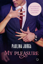 Okładka - My pleasure - Paulina Jurga