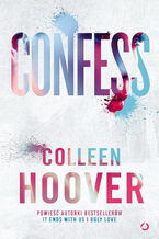 Okładka - Confess - Colleen Hoover