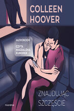 Okładka - Znajdując szczęście - Colleen Hoover