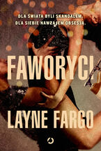 Okładka - Faworyci - Layne Fargo