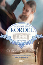 Okładka - Córka wiatrów - Magdalena Kordel