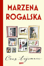 Okładka - Czas tajemnic. Saga o Karli Linde tom 1 - Marzena Rogalska