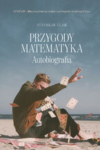 Okładka - Przygody matematyka - Stanisław Ulam