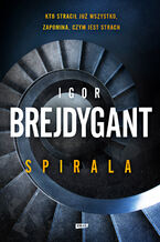 Okładka - Spirala - Igor Brejdygant