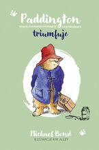 Okładka - Paddington triumfuje - Michael Bond