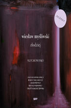 Okładka - Złodziej - Wiesław Myśliwski