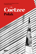 Okładka - Polak - J.M. Coetzee