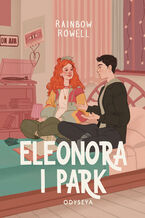 Okładka - Eleonora i Park - Rainbow Rowell