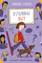 Okładka - Dziennik Rut - Miriam Synger