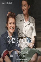 Okładka - Dziewczyny z Powstania wyd. 2024 - Anna Herbich