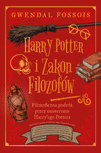 Okładka - Harry Potter i Zakon Filozofów - Gwendal Fossois