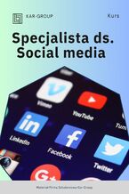 Okładka - Specjalista ds. Social media - Kar-Group