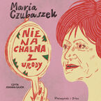 Okładka - Nienachalna z urody - Maria Czubaszek