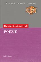 Okładka - Poezje (Daniel Naborowski) - Daniel Naborowski