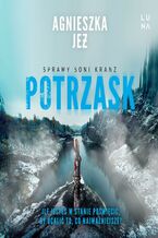 Okładka - Potrzask - Agnieszka Jeż
