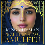Okładka - Przekleństwo amuletu - Kinga Jesman