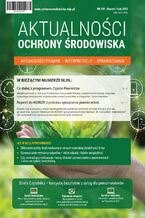 Okładka - Aktualności ochrony środowiska, nr 239 - Praca zbiorowa