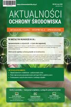 Okładka - Aktualności ochrony środowiska, nr 240 - Praca zbiorowa