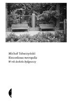 Okładka - Kieszonkowa metropolia. W rok dookoła Bydgoszczy - Michał Tabaczyński